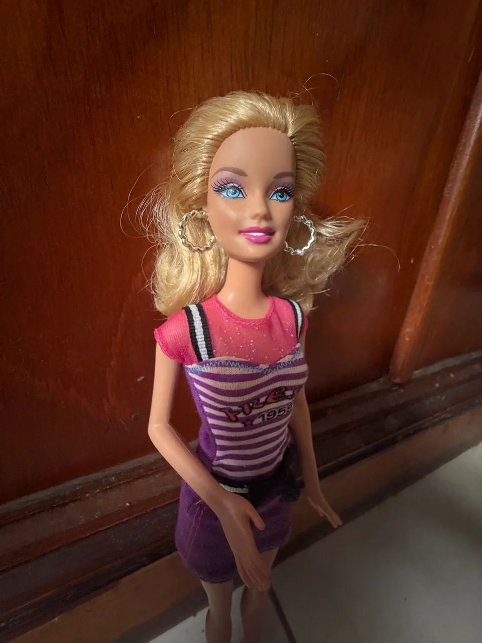 boneca barbie anos 2009  - Foto 2