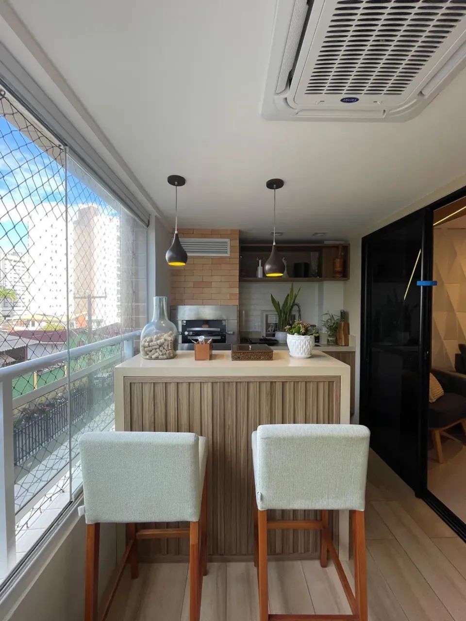 Apartamento com Vista Mar / 110m2 / Ponta do Farol - Foto 4