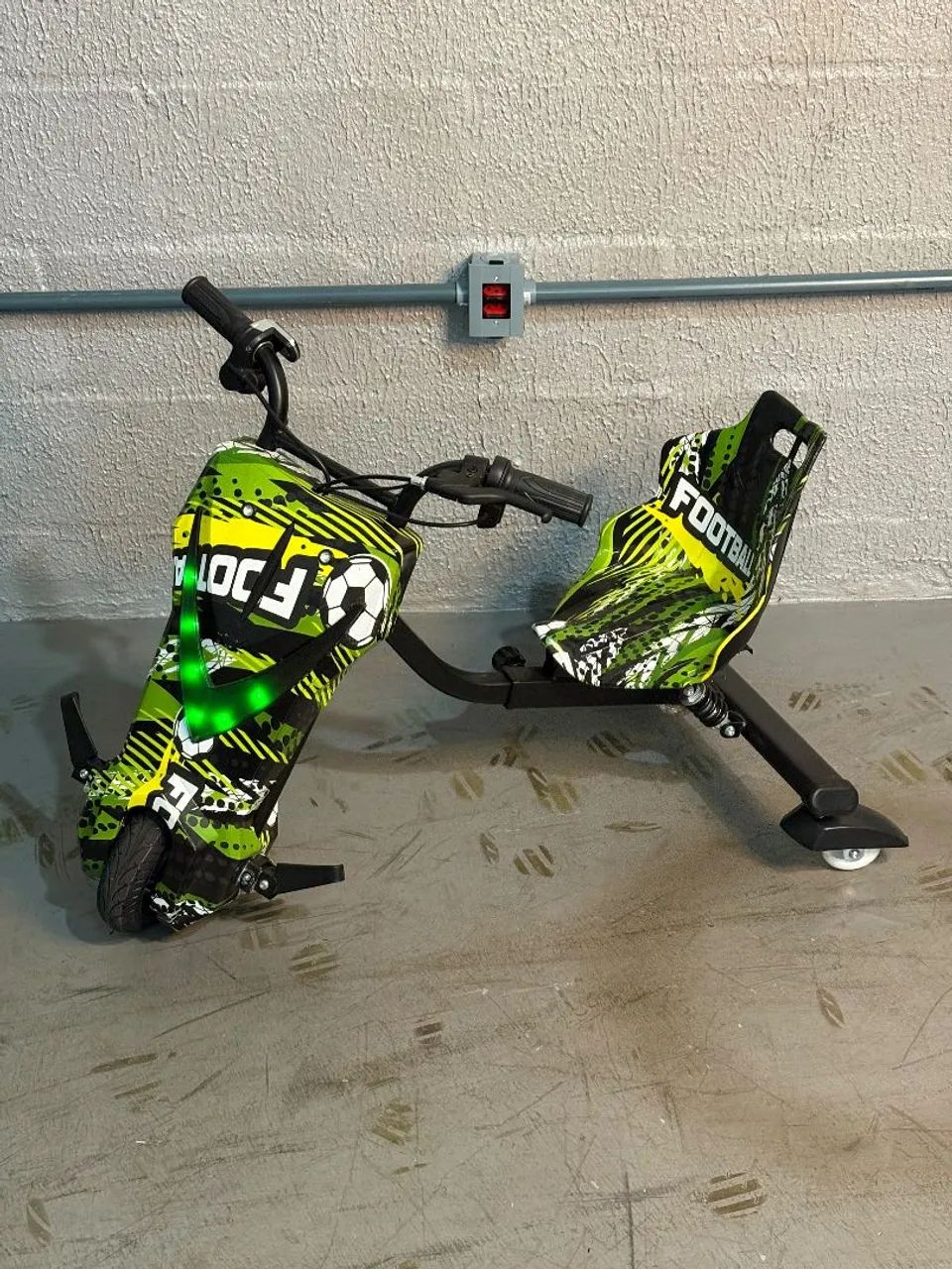 Triciculo elétrico diversos com bluetooth 350W<br><br> - Foto 4