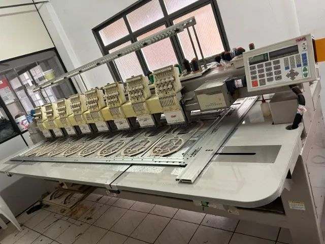 Bordadeira Eletronica