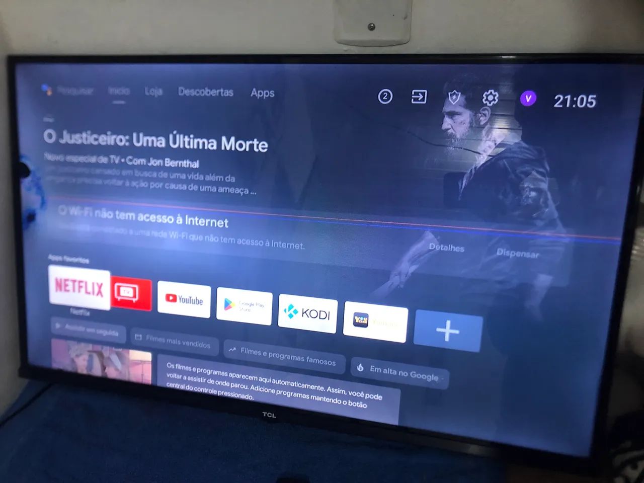 Tv TCL 32 - Foto 2
