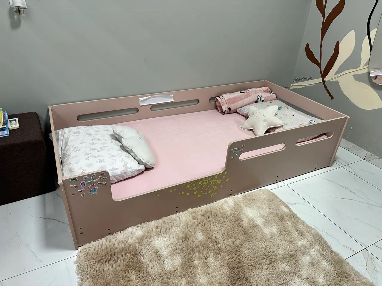 Cama solteiro infantil  - Foto 2