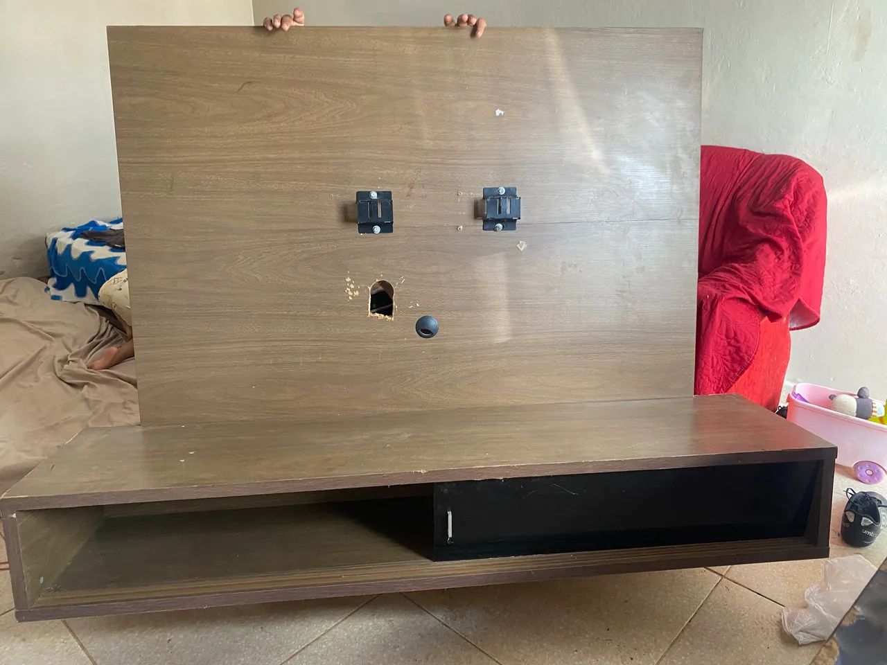 Painel de tv - Foto 2