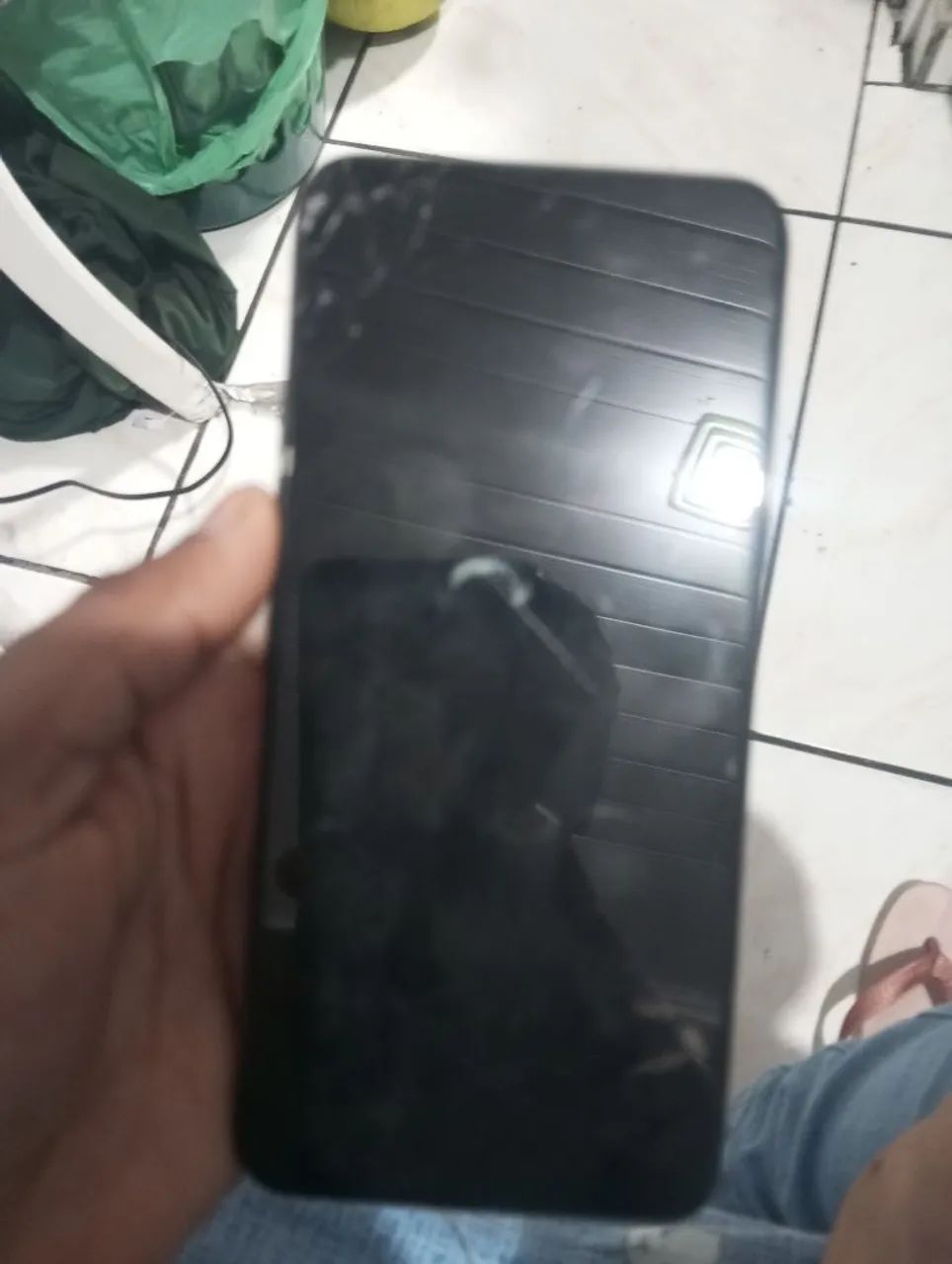 Celular LG K61