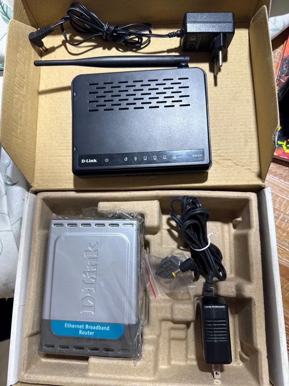 Modem (2 por 1)
