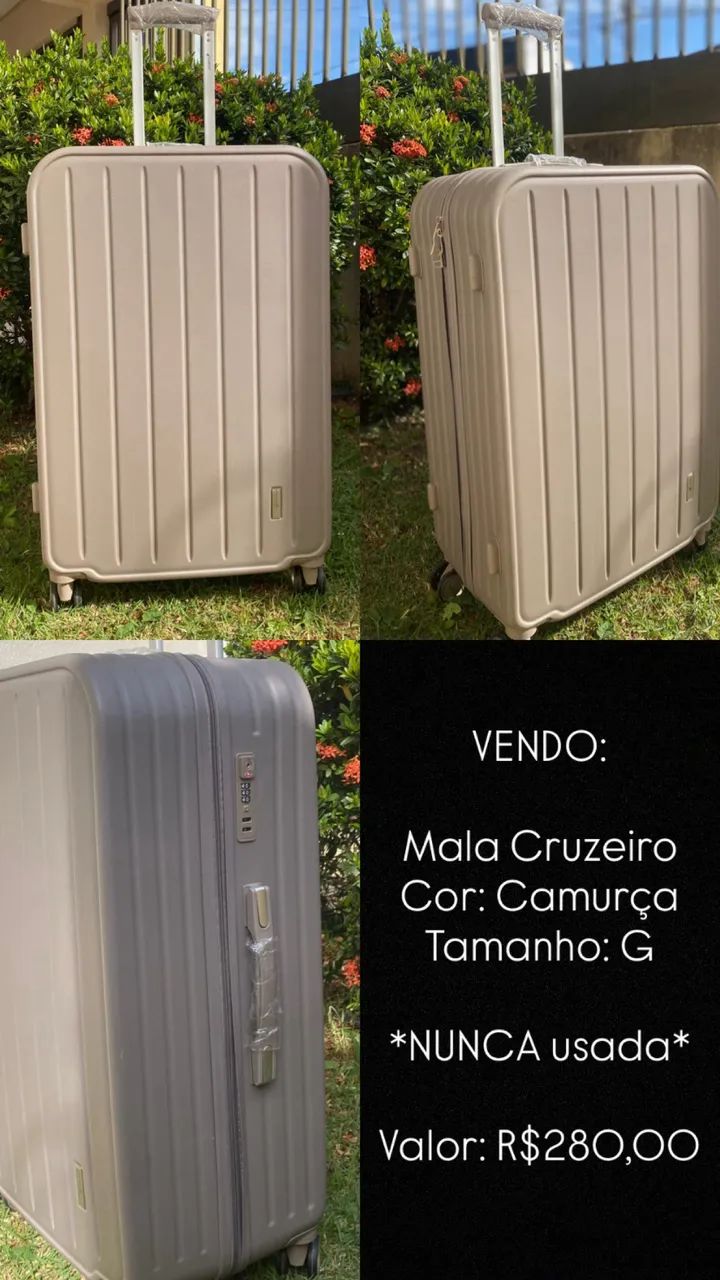 Malas Cruzeiro 