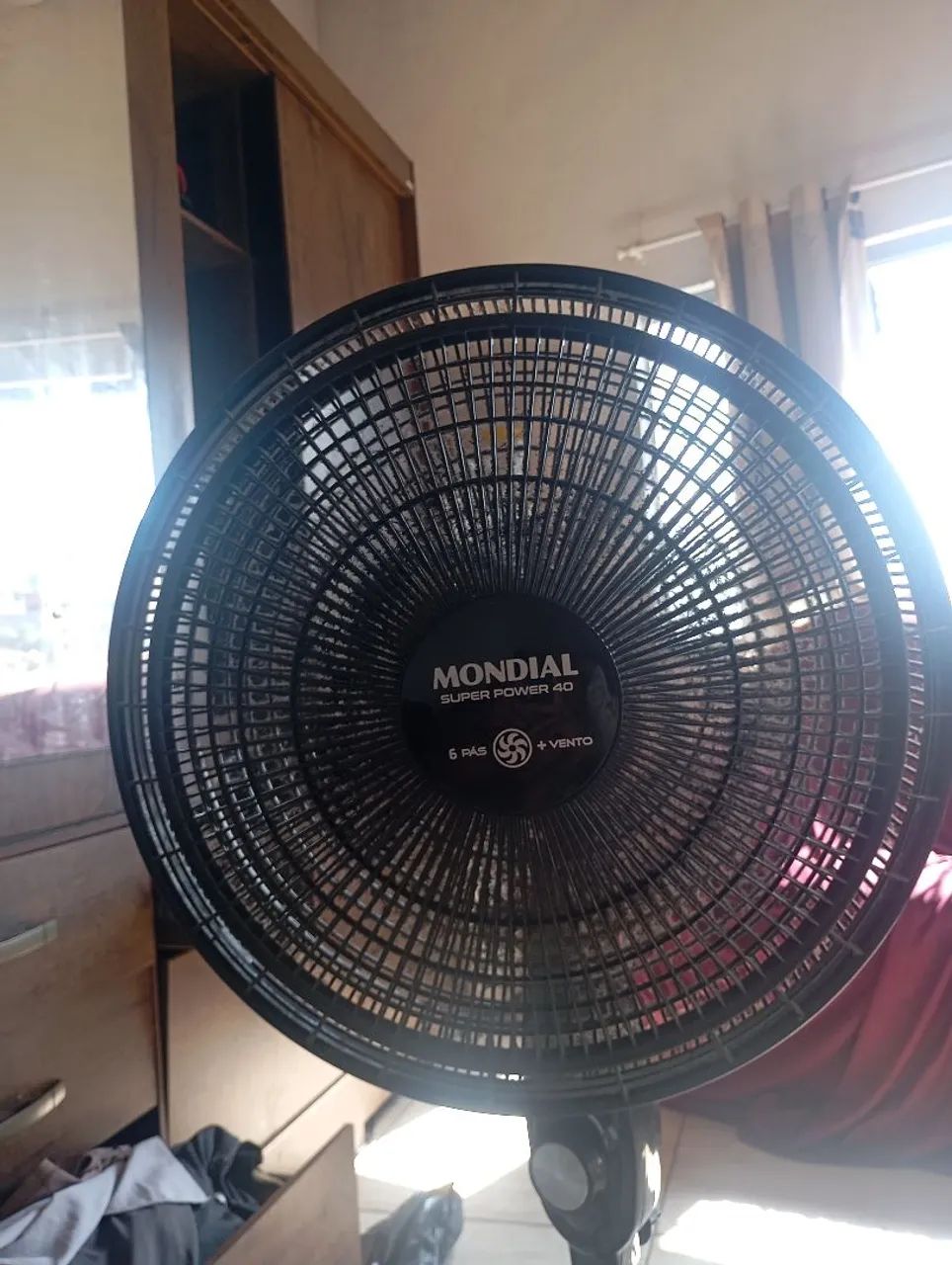 Ventilador mondial 