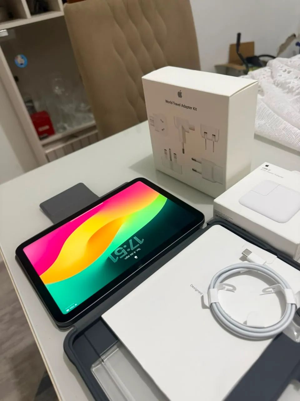 Ipad mini 6ª geração novo  - Foto 4