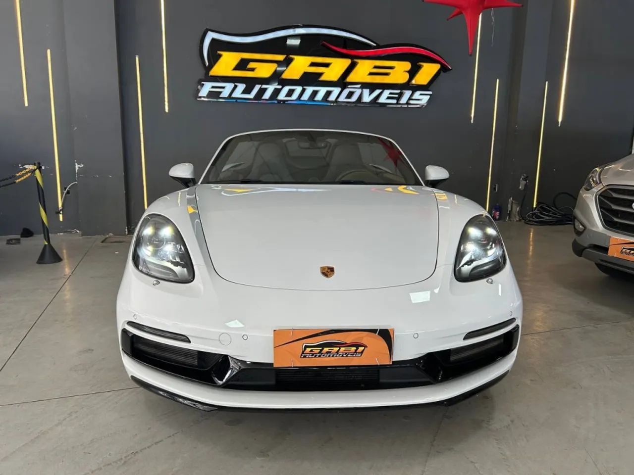 Porsche 718 Boxster 2.0 300cv 2023