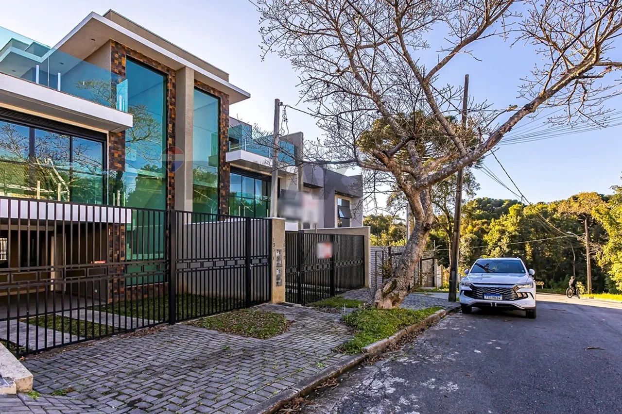 SOBRADO NOVO BAIRRO ABRANCHES - Foto 2
