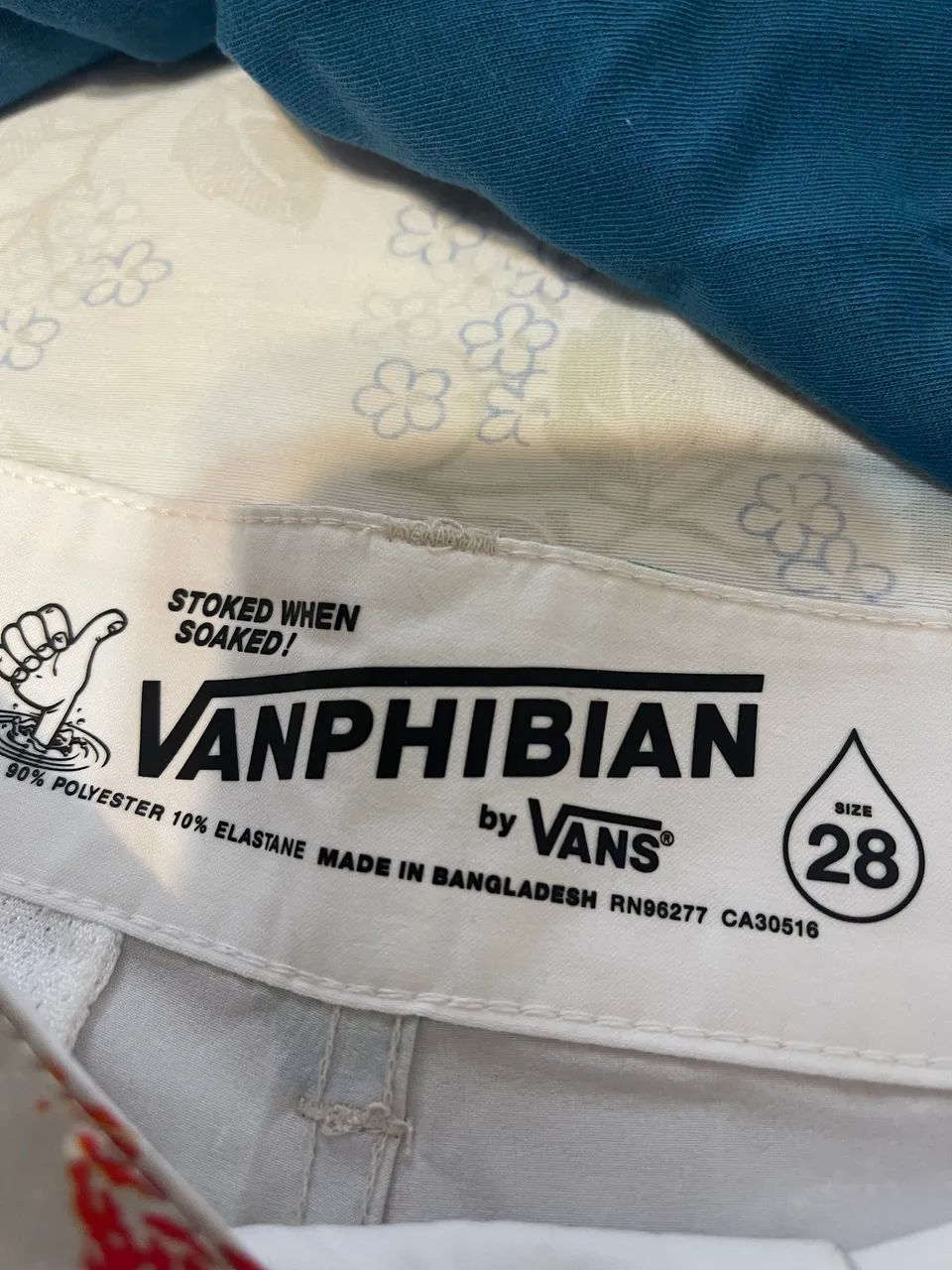 Bermuda masculina Vans - Foto 4