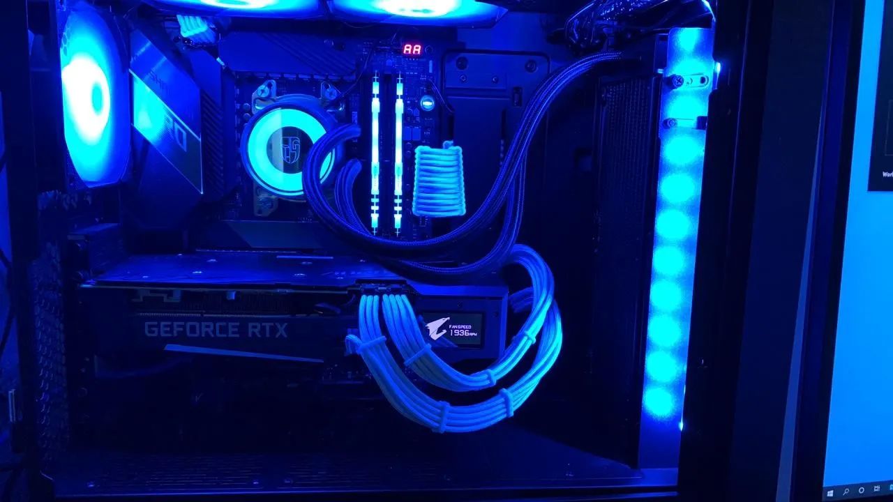Watercooler Deepcool Castle 360 ARGB v2 - Foto 3