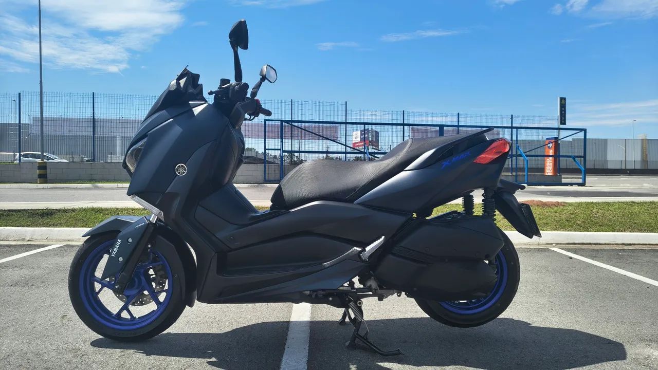 Vendo Xmax 250 - Foto 5
