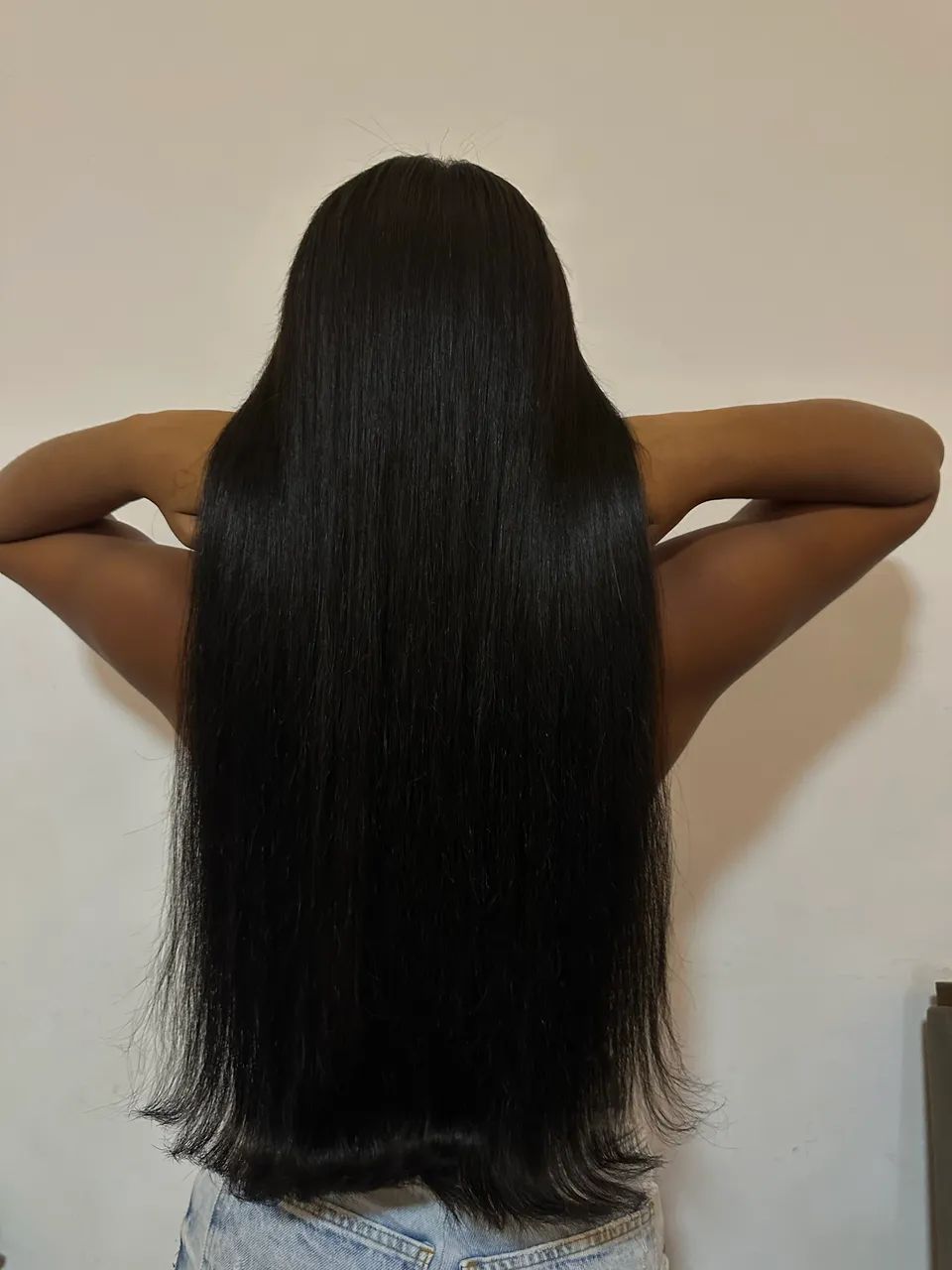 Cabelo humano viet - Foto 2