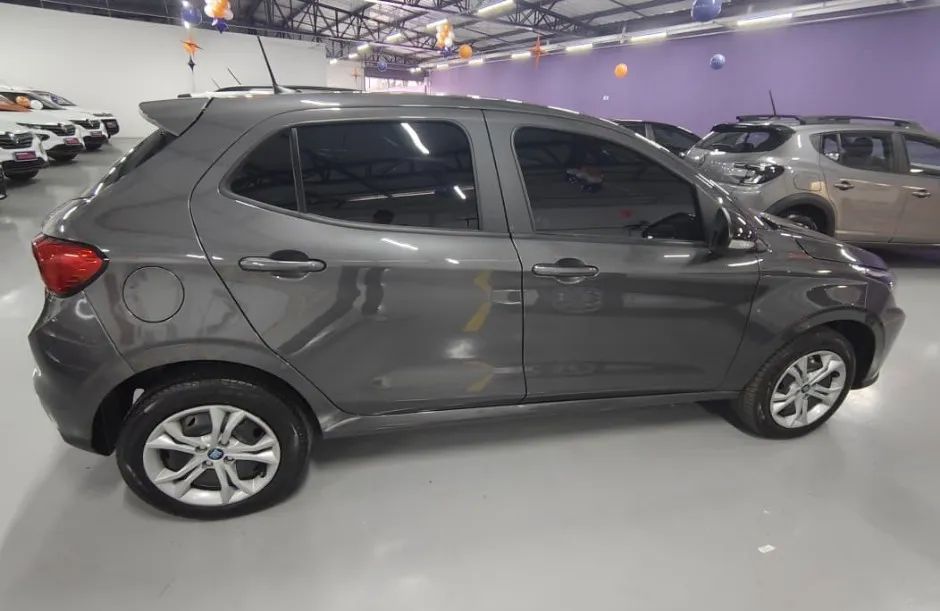 Fiat Argo Drive 1.0 Firefly 2026 - Foto 3