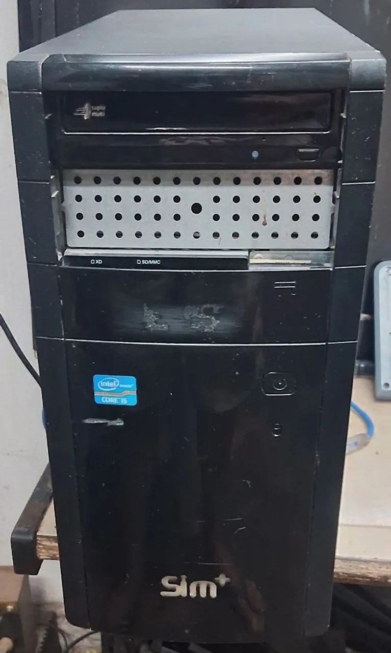 Cpu Core i5