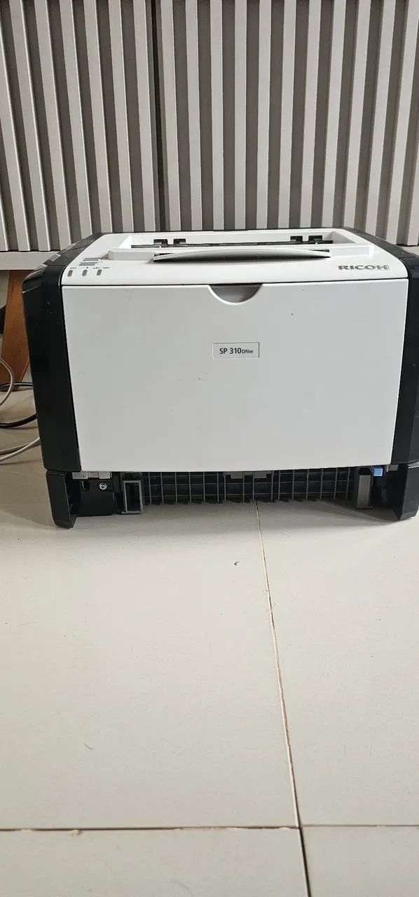 Impressora Ricoh 