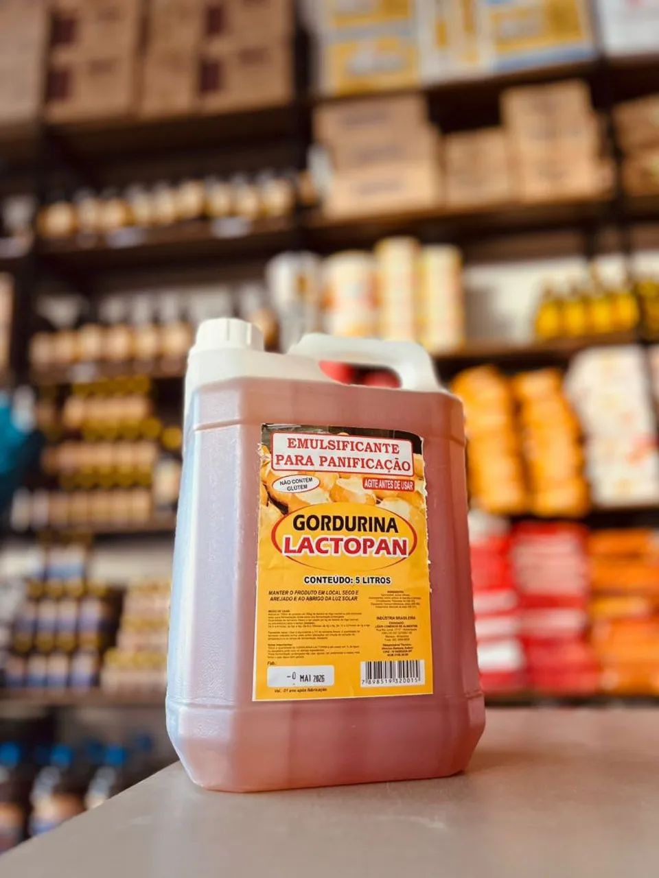 EMULSIFICANTE LACTOPAN  - Foto 6