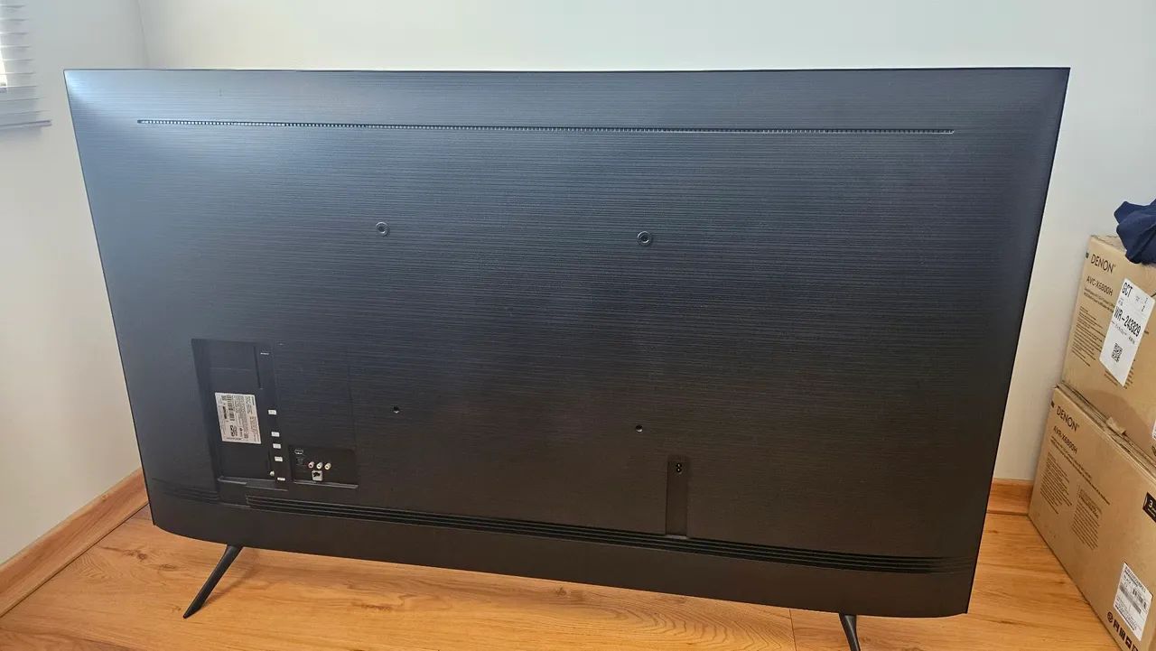 Smart TV Samsung Crystal 65 4k  - Foto 2