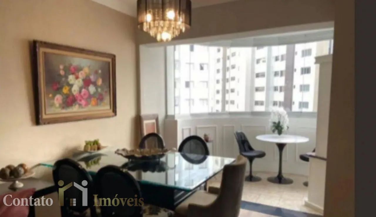 Apartamento a venda em moema com 117m², 3 dormitórios sendo 1 suíte com closet e varanda,  - Foto 3