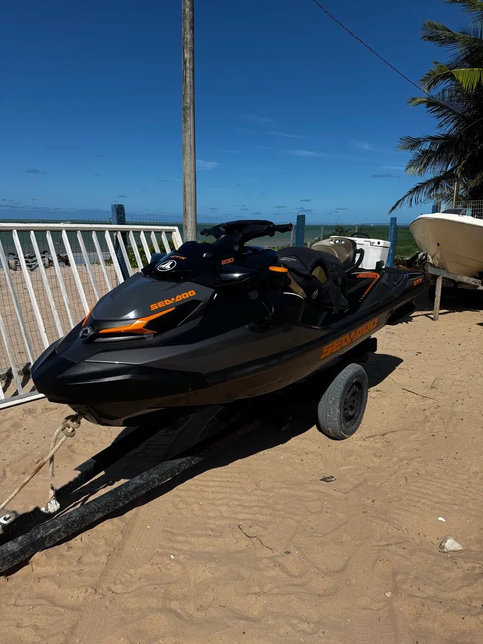 Jet Ski Sea Doo GTX 230 2023 - Foto 2