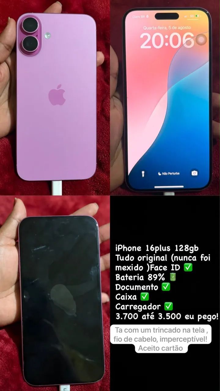 iPhone 16 