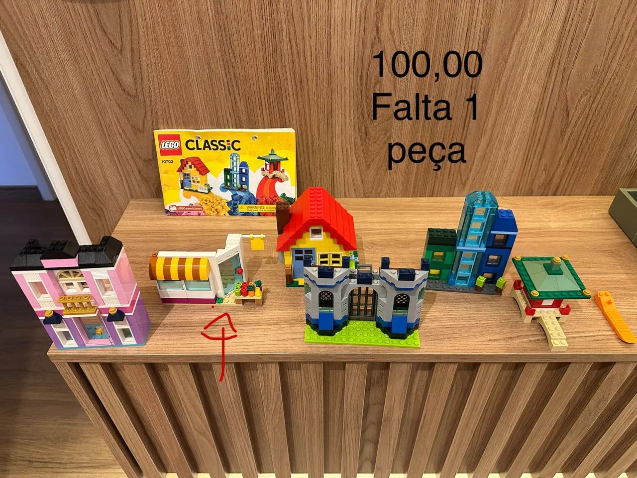3 Legos  - Foto 2