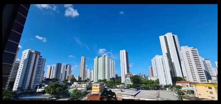 Flat Alugo Mobiliado nos Aflitos - Foto 4