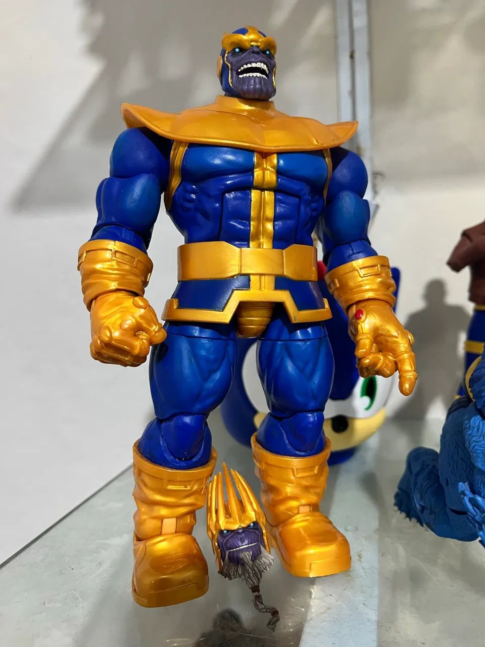 Thanos Marvel Legends 