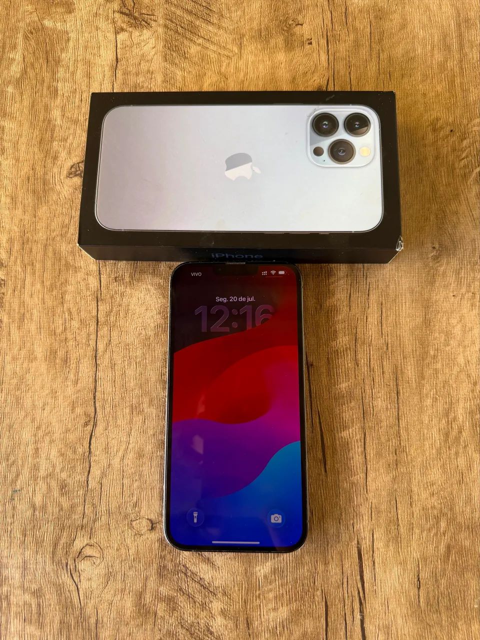 iPhone 13 Pro Max - Foto 2
