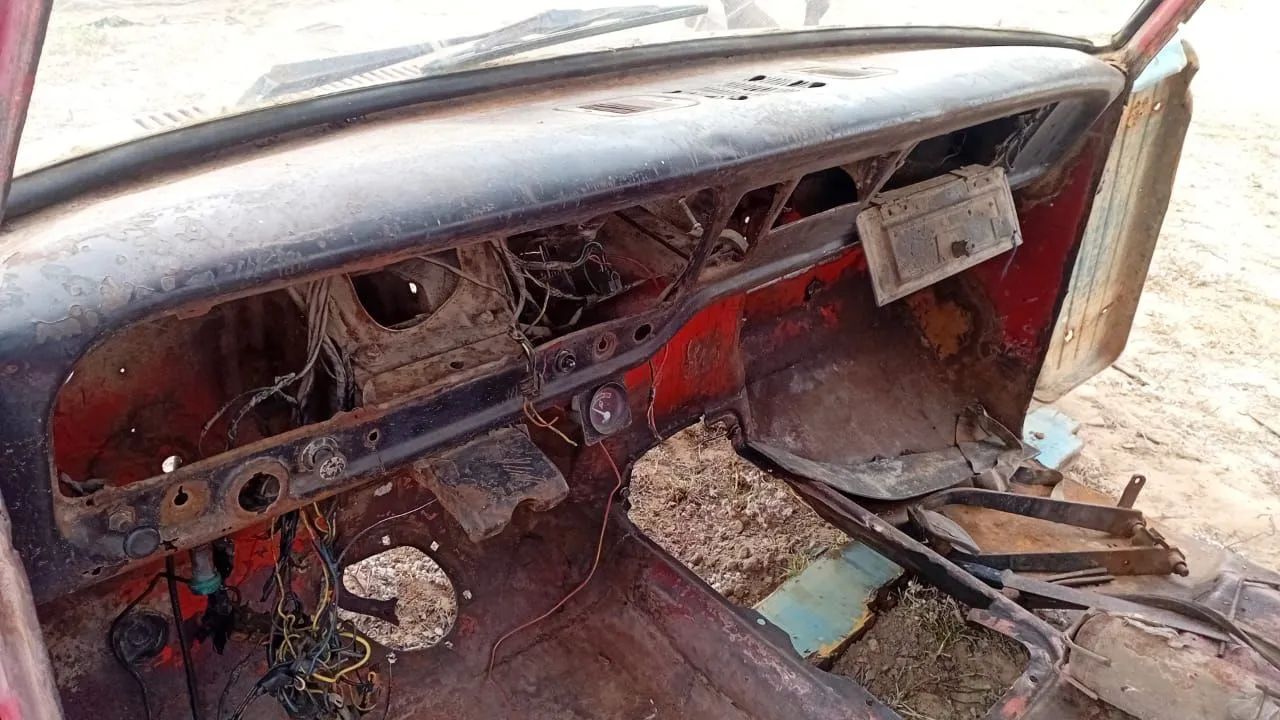 Cabine ford - Foto 4