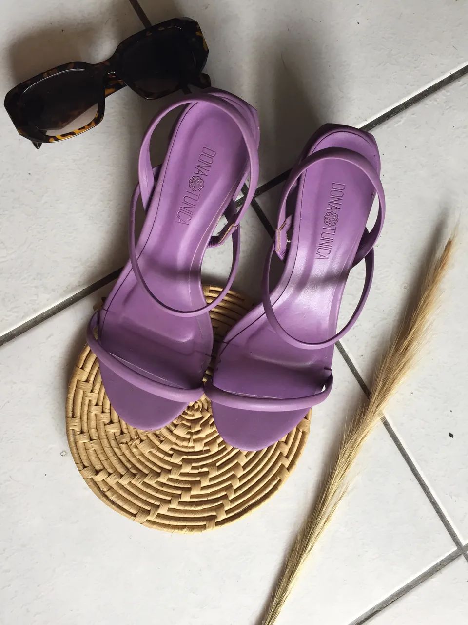 Salto roxo  - Foto 2