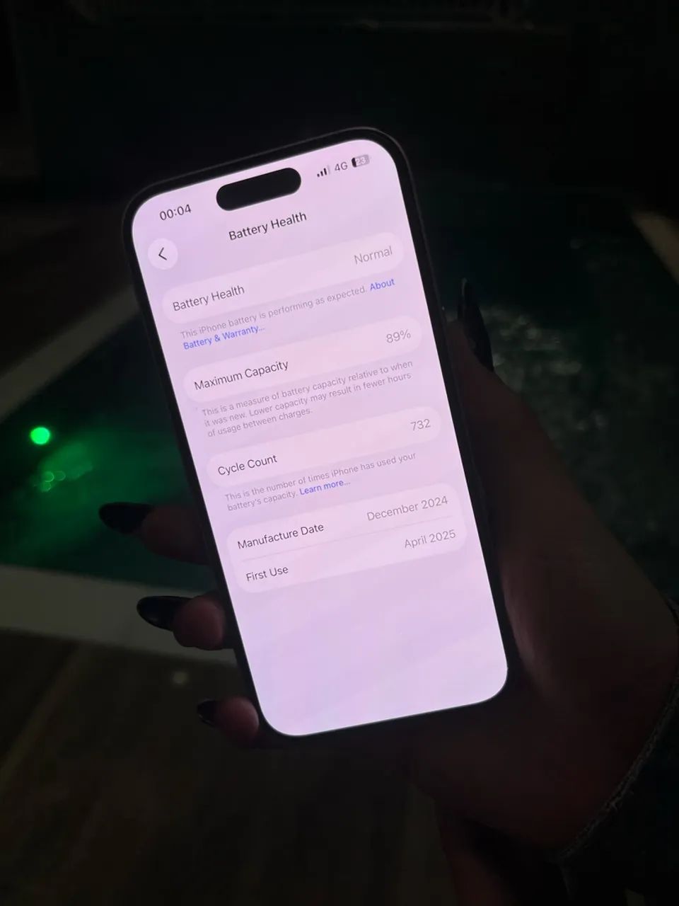 iPhone 15 - Foto 2