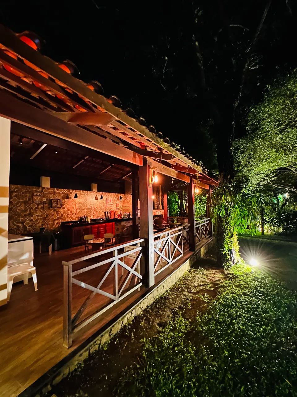 Guaramiranga - Recanto Oliveira Lima