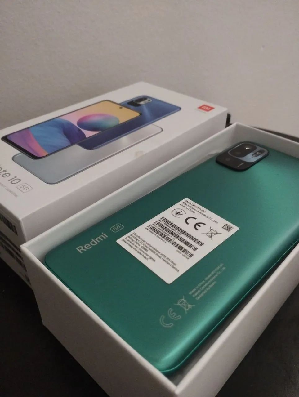 Redmi note 10 - 1 Semana de uso. - Foto 2