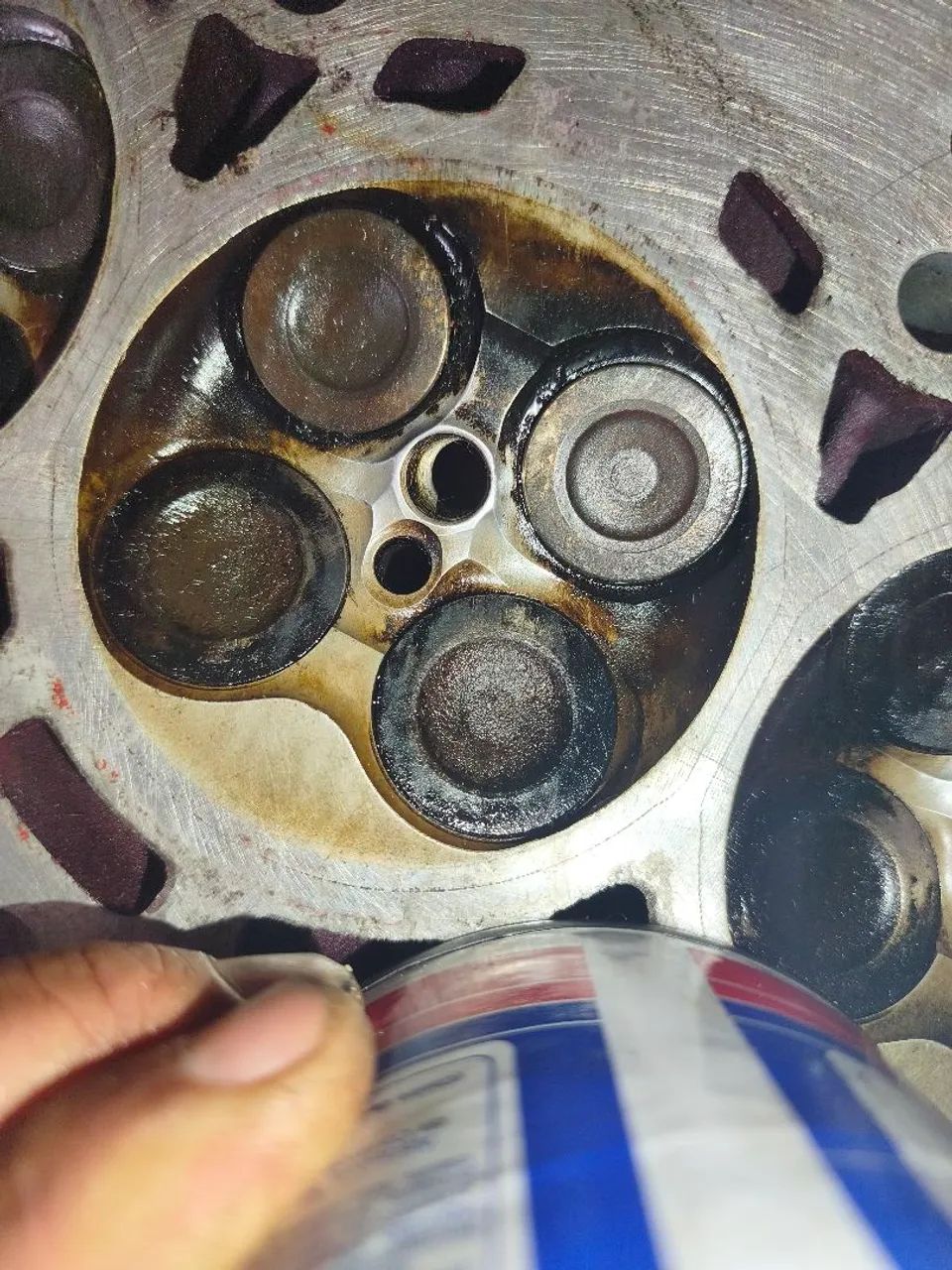 Cabeçote de BMW N20 STD  - Foto 4