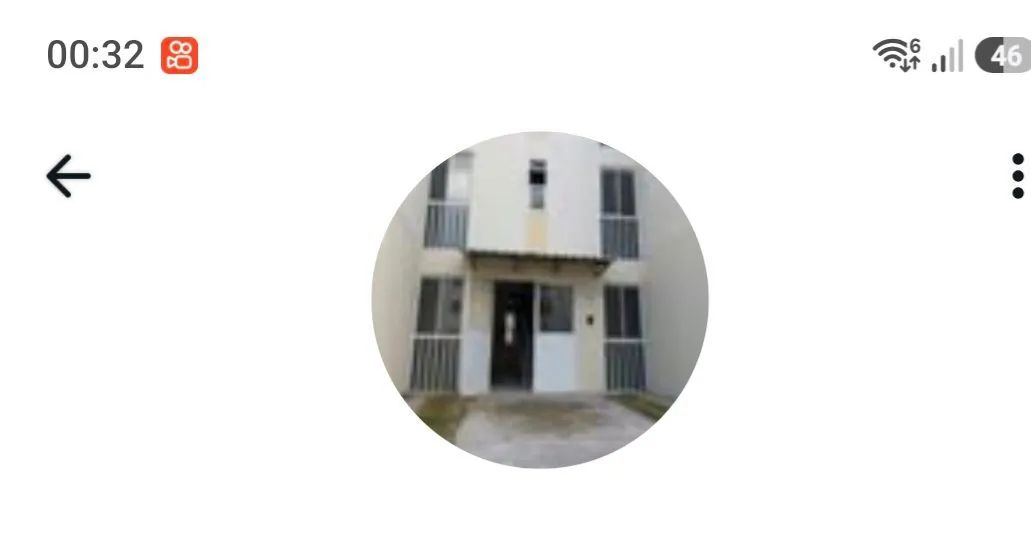 Vendo apartamento. 80.000