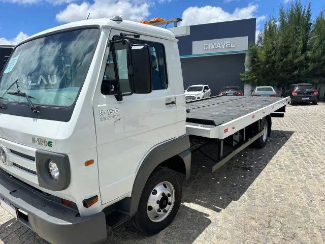 Caminhão Volkswagen 8.150 Delivery Plus - Foto 4