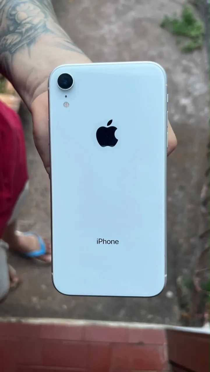 iPhone XR