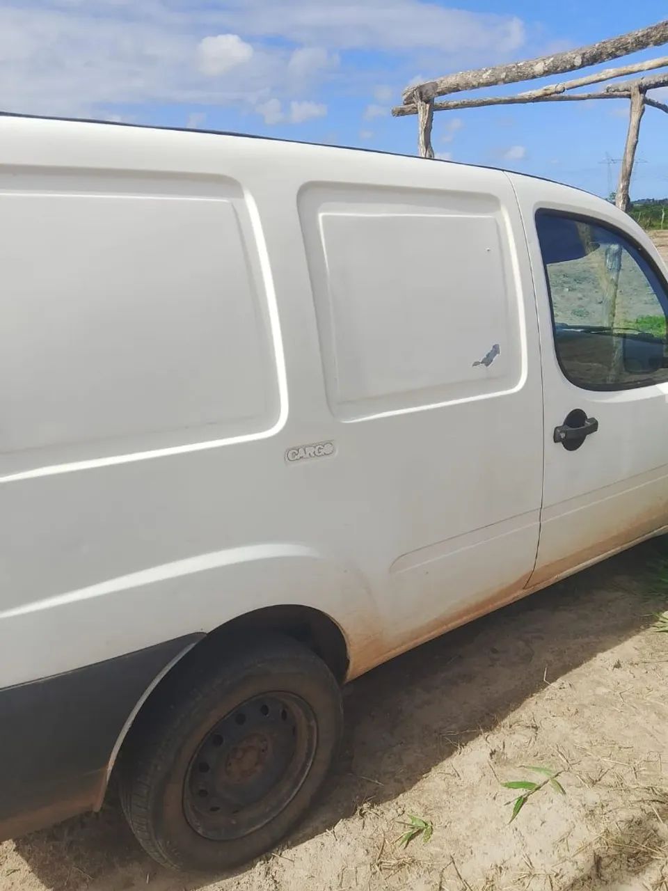 Fiat Doblo 1.4 MPI Fire Flex 8V 4P 2011 - Foto 4
