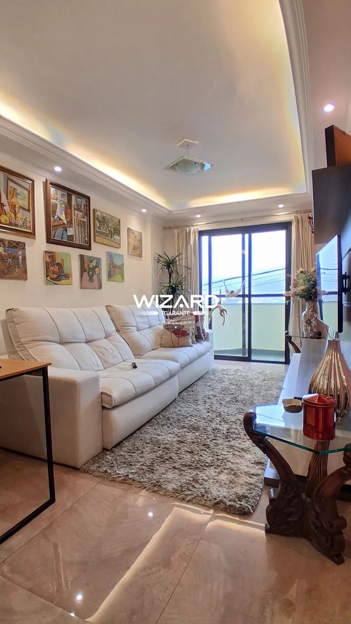 Apartamento para venda com 2 quartos no centro - Foto 5