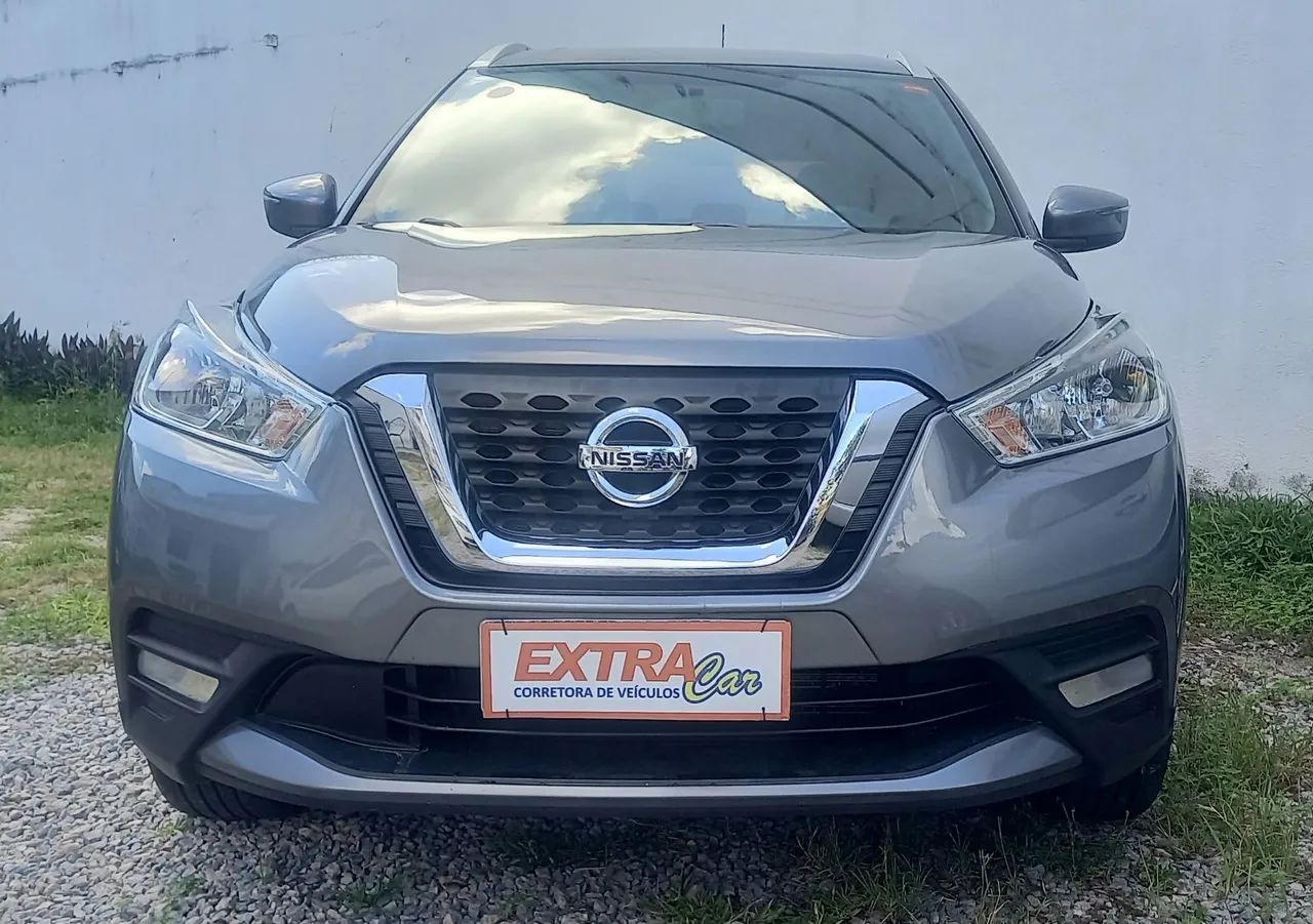 Nissan Kicks KICKS SV 1.6 16V FlexStar 5p Aut. 2020