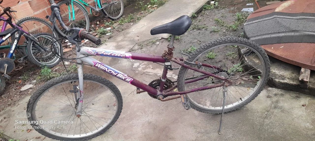 VENDO BIKE
