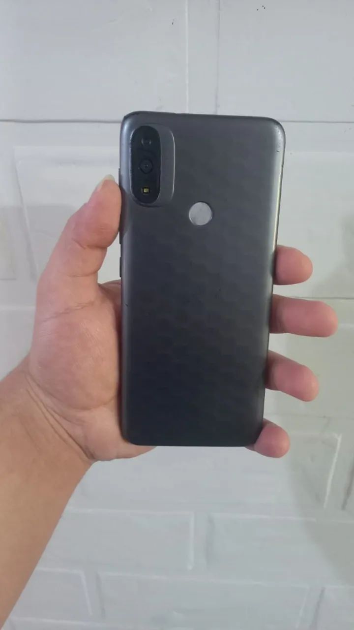 Moto E20 32 gb Quebra-galho - Foto 3