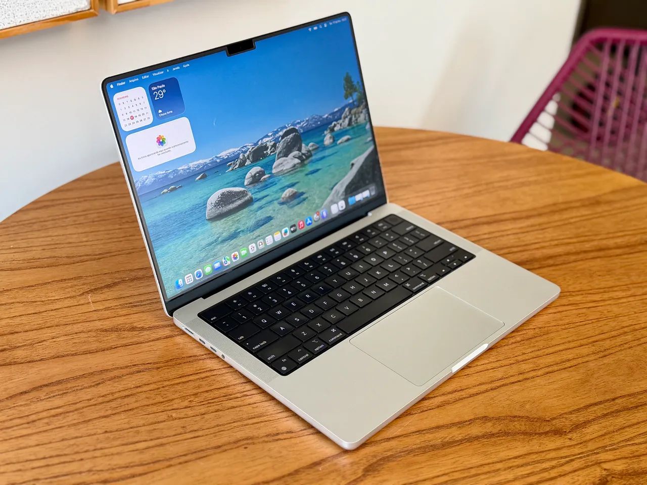 MacBook Pro 14 Polegadas M1 Pro 16GB 512SSD - SEMINOVO - Foto 4