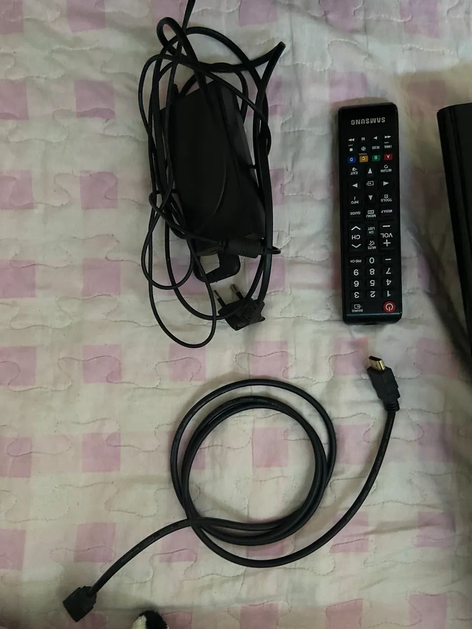 Tv Samsung 32 polegadas  - Foto 3