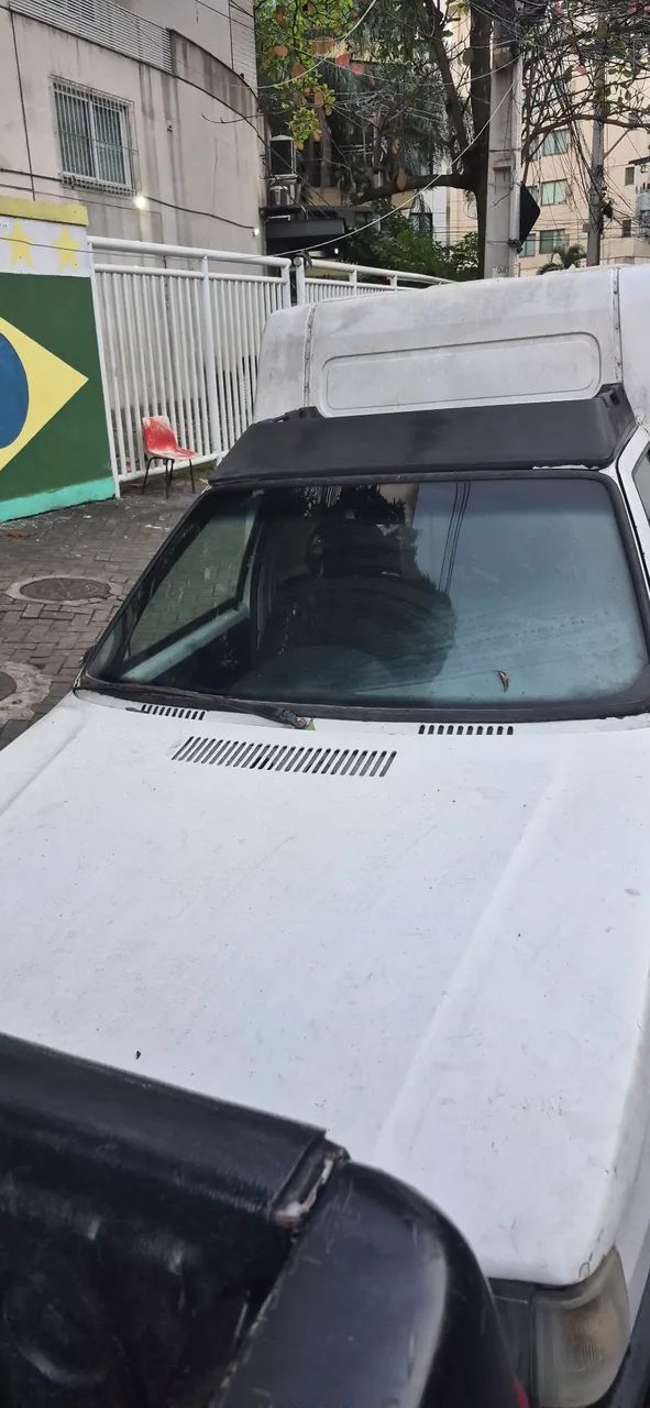 Fiat Fiorino Fiorino Furg.1.5/1.3/1.3 Fire/1.3 F.Flex 1992