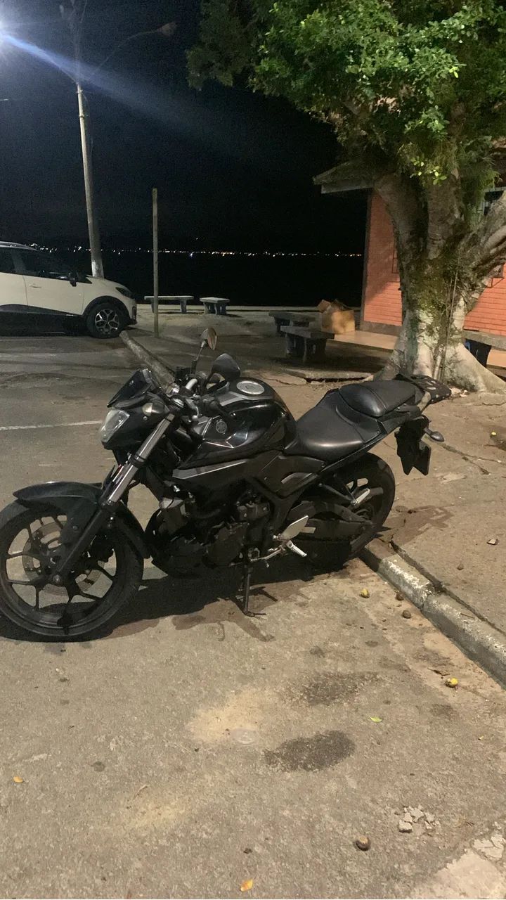 MT03 pronta pra andar  - Foto 4