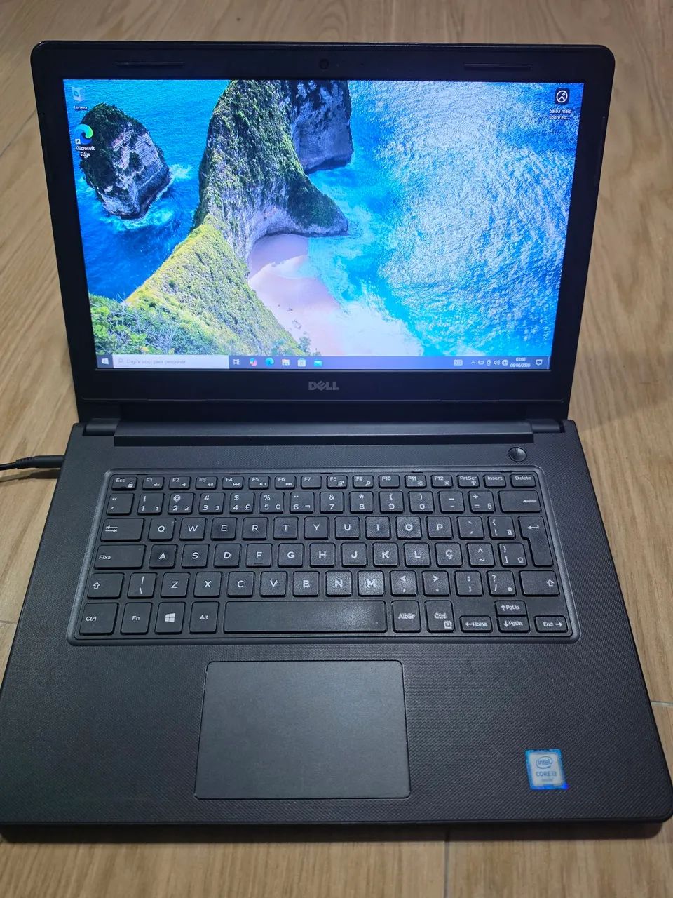 Note book dell vostro 3468 i3 com ssd - Foto 2
