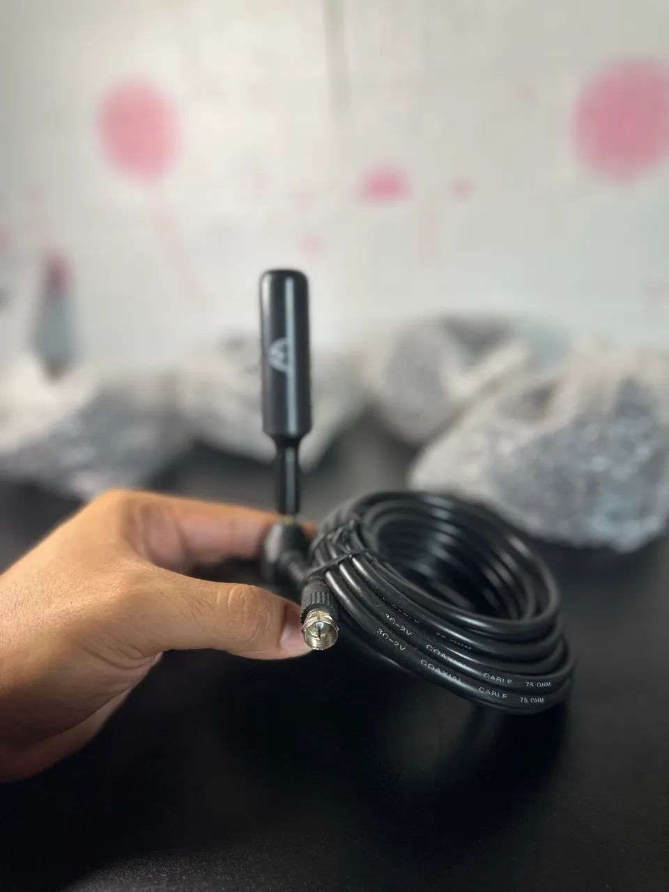 Antena digital para Tv - Foto 2
